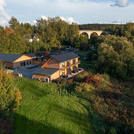 Aktiv-Urlaub-Burak Marktleuthen Im Fichtelgebirge Exterior foto
